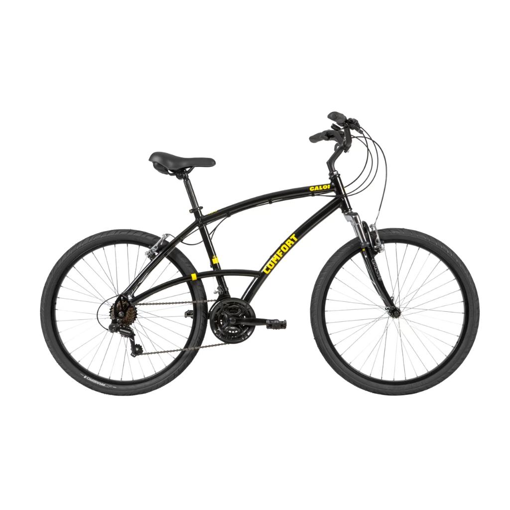 Bicicleta Aro 26 Caloi 400