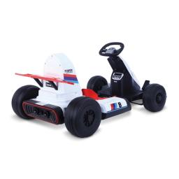 Carro Kart Bandeirante Elétrico