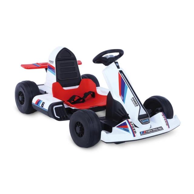 Carro Kart Bandeirante Elétrico