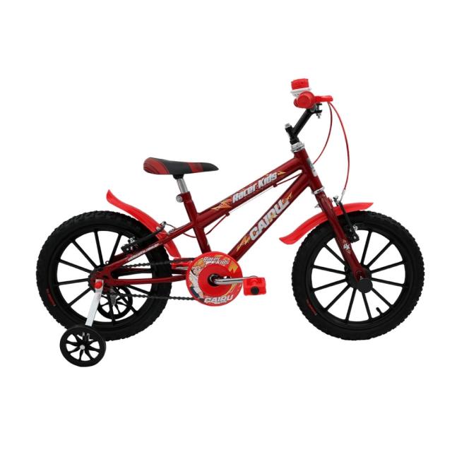 Bicicleta Aro 16 Cairu Racer Kids