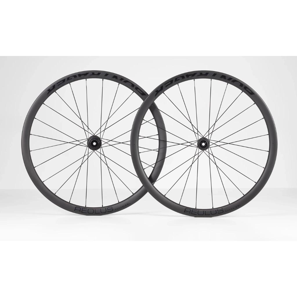 Roda Speed Bontrager Aeolus Elite 35 Disc