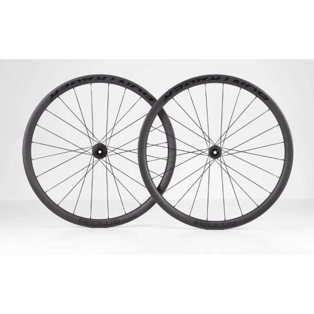 Roda Speed Bontrager Aeolus Elite 35 Disc