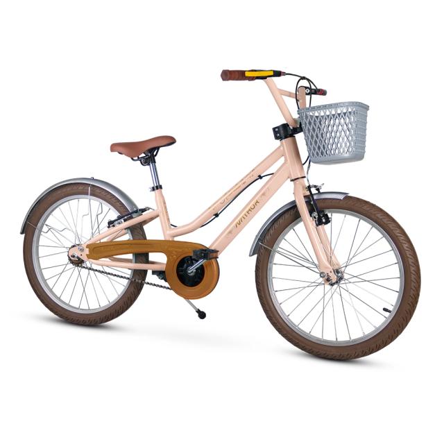 Bicicleta Aro 20 Nathor Antonella Teen