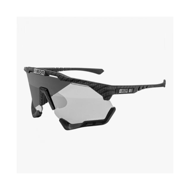 Óculos Scicon Aeroshade XL Carbono ( Lente Fotocromático )