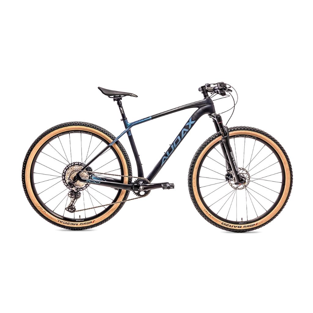 Bicicleta Audax Auge 700 XT 2023