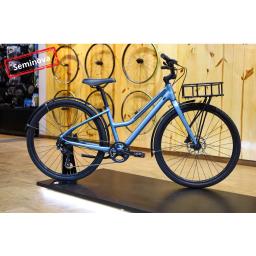 Bicicleta Cannondale Treadwell Remixte