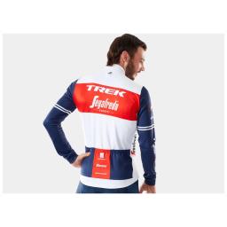 Camisa Santini Masc Trek Segafredo ML