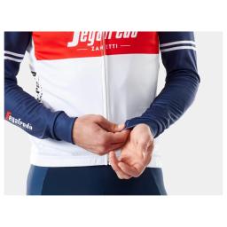 Camisa Santini Masc Trek Segafredo ML