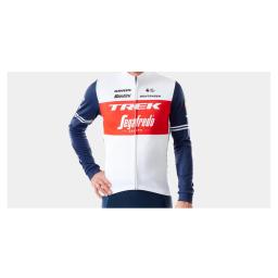 Camisa Santini Masc Trek Segafredo ML