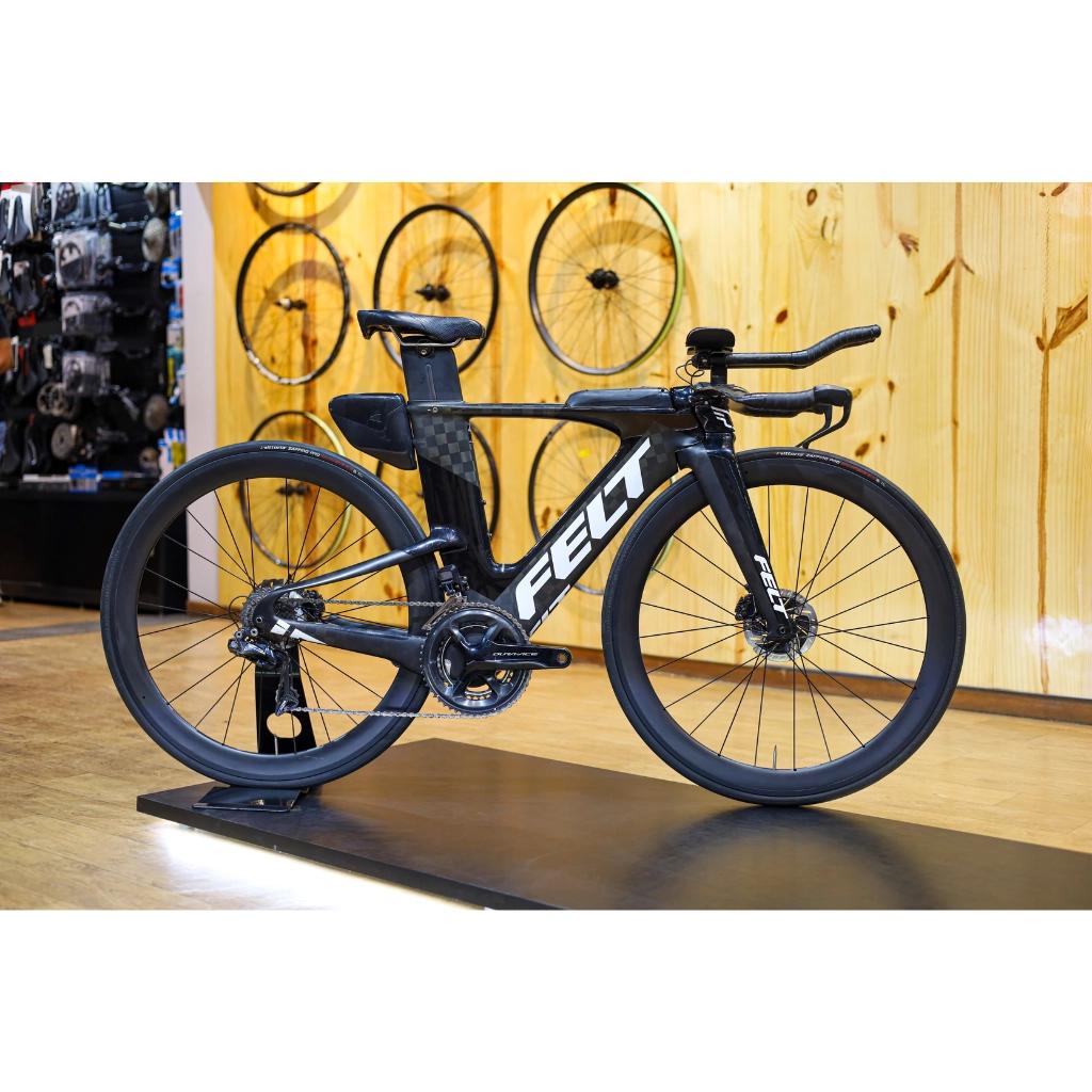Bicicleta TT Felt FRD Dura-Ace | Dantas Bikes
