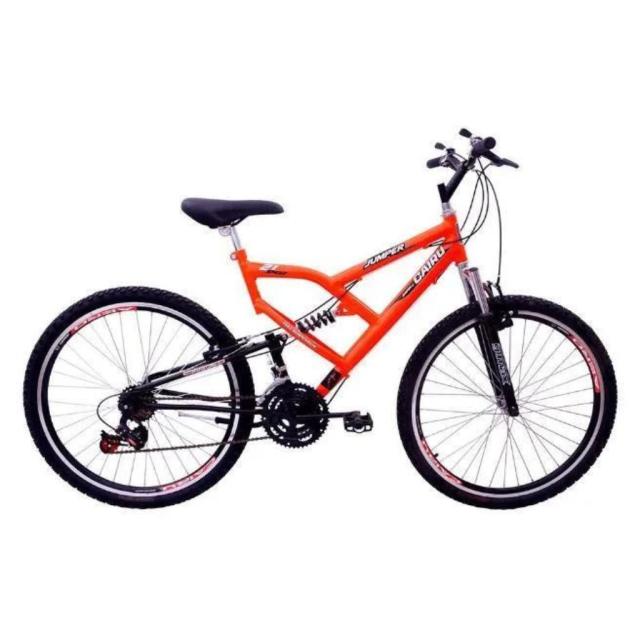 Bicicleta Cairu Jump Boy