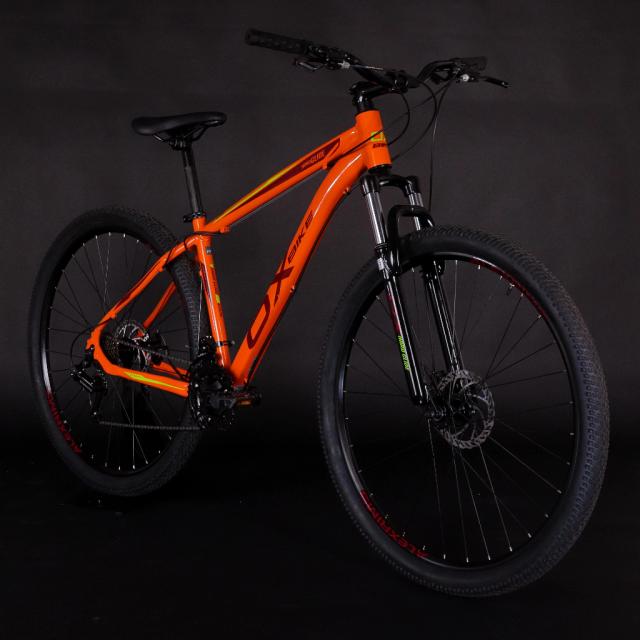 Bicicleta OX Hard Glide