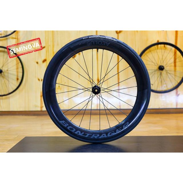 Roda Bontrager Carbon Aeolus RSL 62C TLR