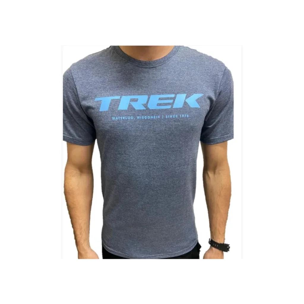 Camisa Casual Trek