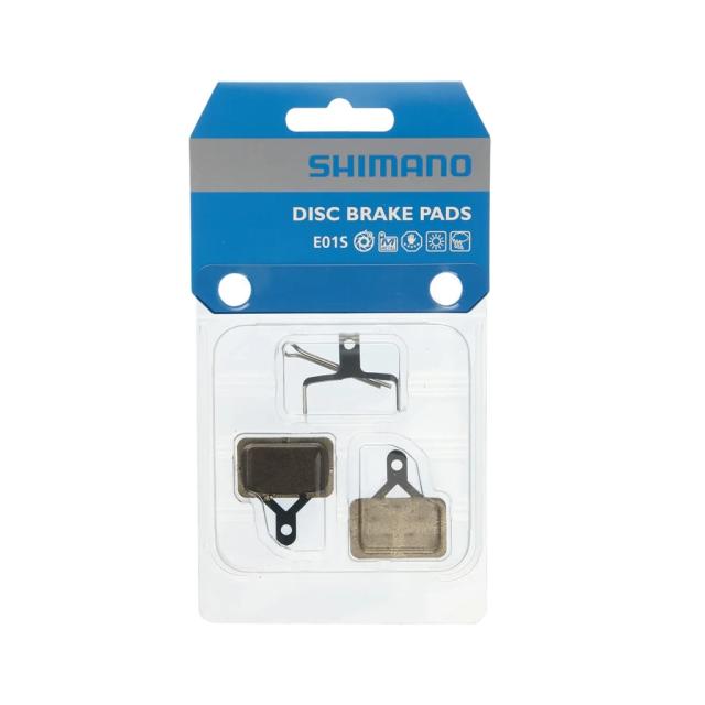 Pastilha de Freio Shimano BR-M575 E01S C/Mola