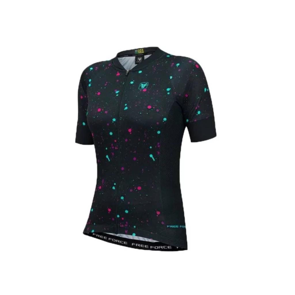 Camisa Feminina Free Force Sport Holi