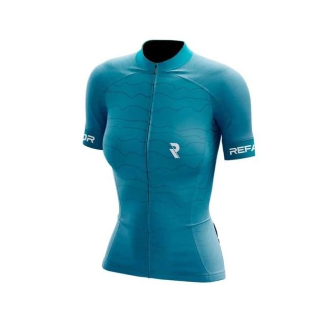 Camisa Refactor Ocean