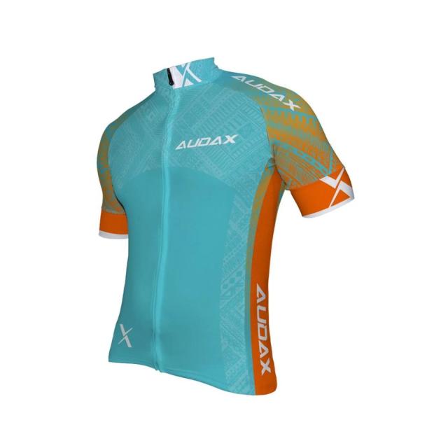 Camisa Audax Stelvio