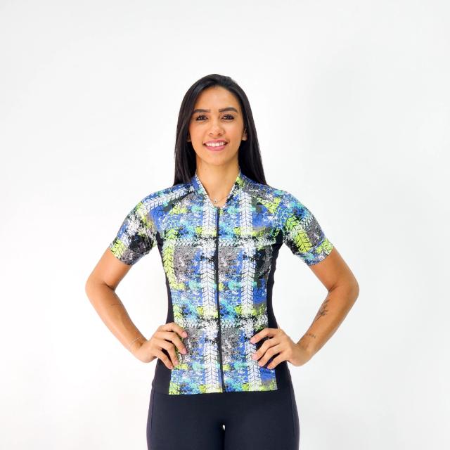 Camisa Feminina Giro Radical Rastro