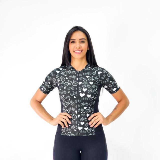 Camisa Feminina Giro Radical Classico