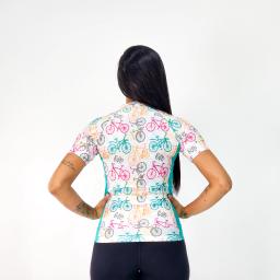 Camisa Feminina Giro Radical Rade