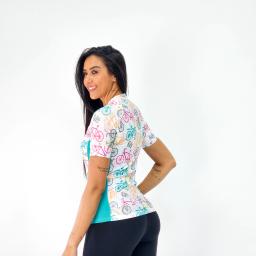 Camisa Feminina Giro Radical Rade