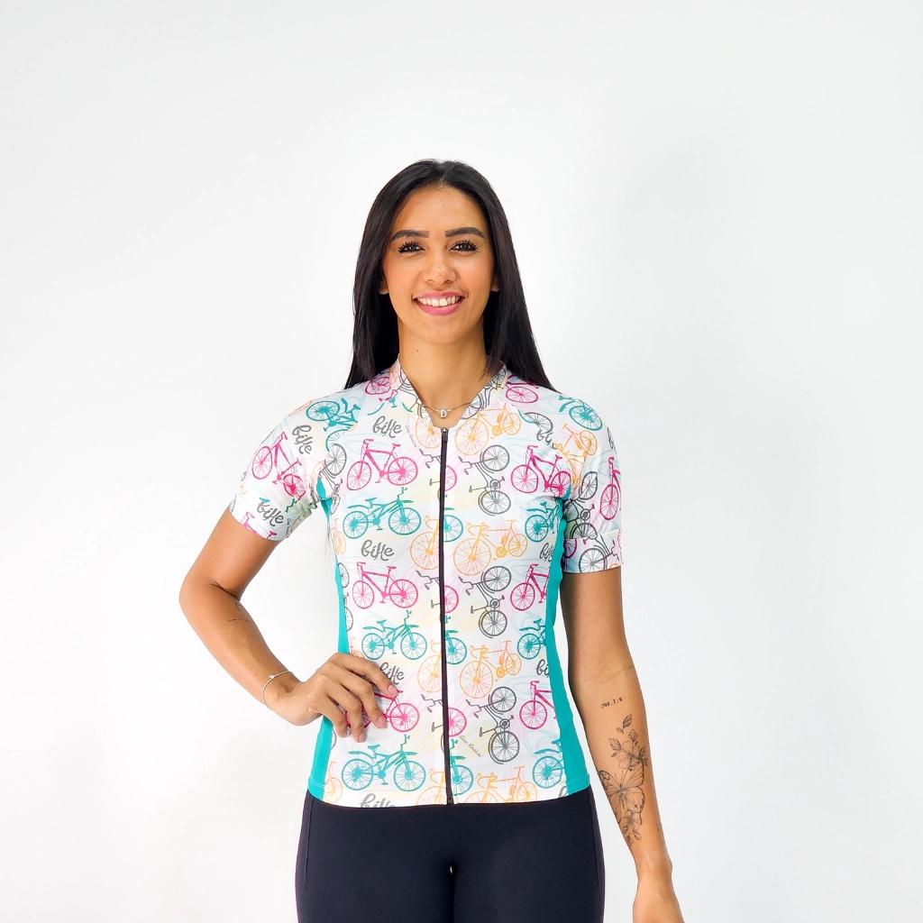 Camisa Feminina Giro Radical Rade