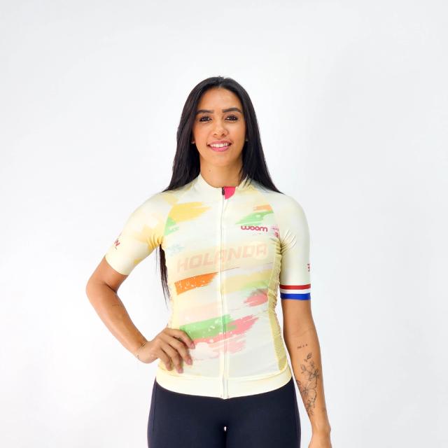 Camisa Feminina Woom Supreme