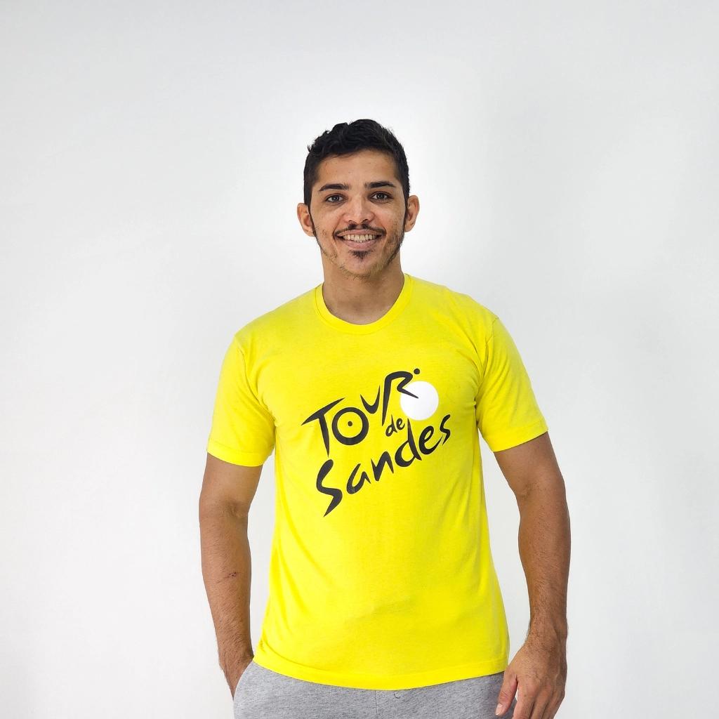 Camisa Casual Straviana Tour de Sandes