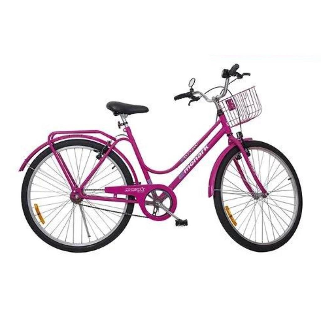 Bicicleta Aro 26 Monark Brisa