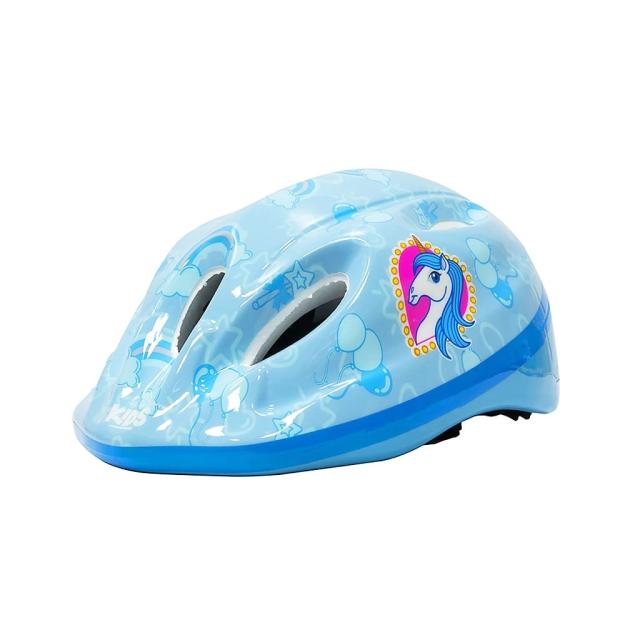 Capacete Absolute Kids Shake Unicornio