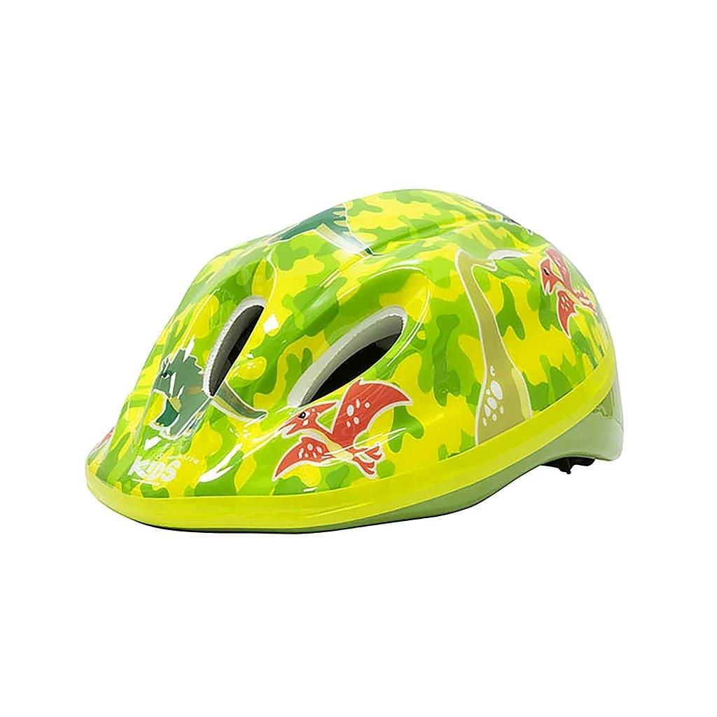 Capacete Absolute Kids Shake Dino