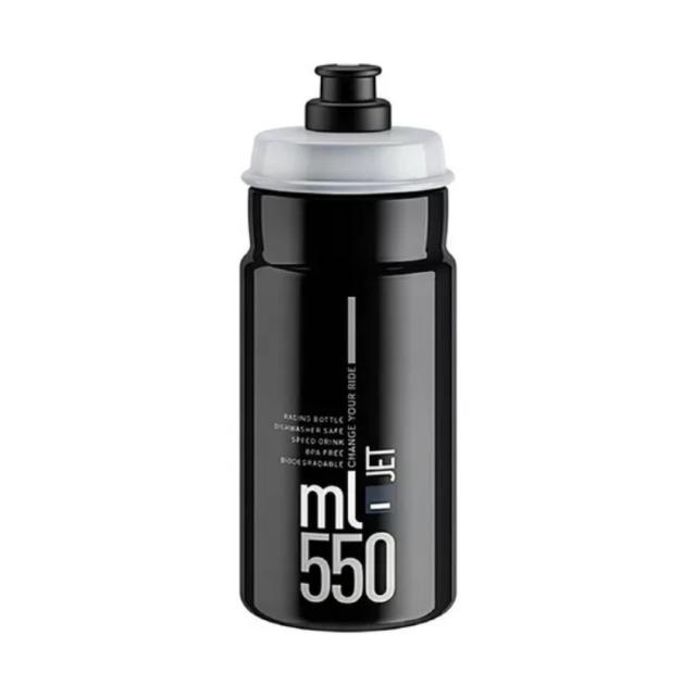 Garrafa Elite Jet 550 ML