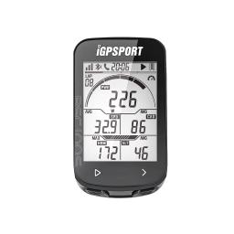 Ciclocomputador Igpsport c/gps 9bsc100s)