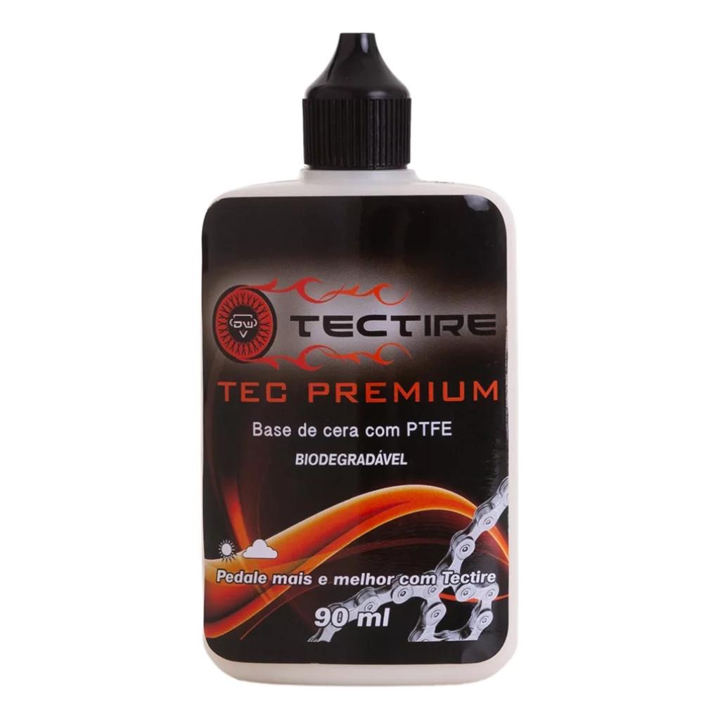 Lubrificante P/corrente Tec-Tire Cera 90ml