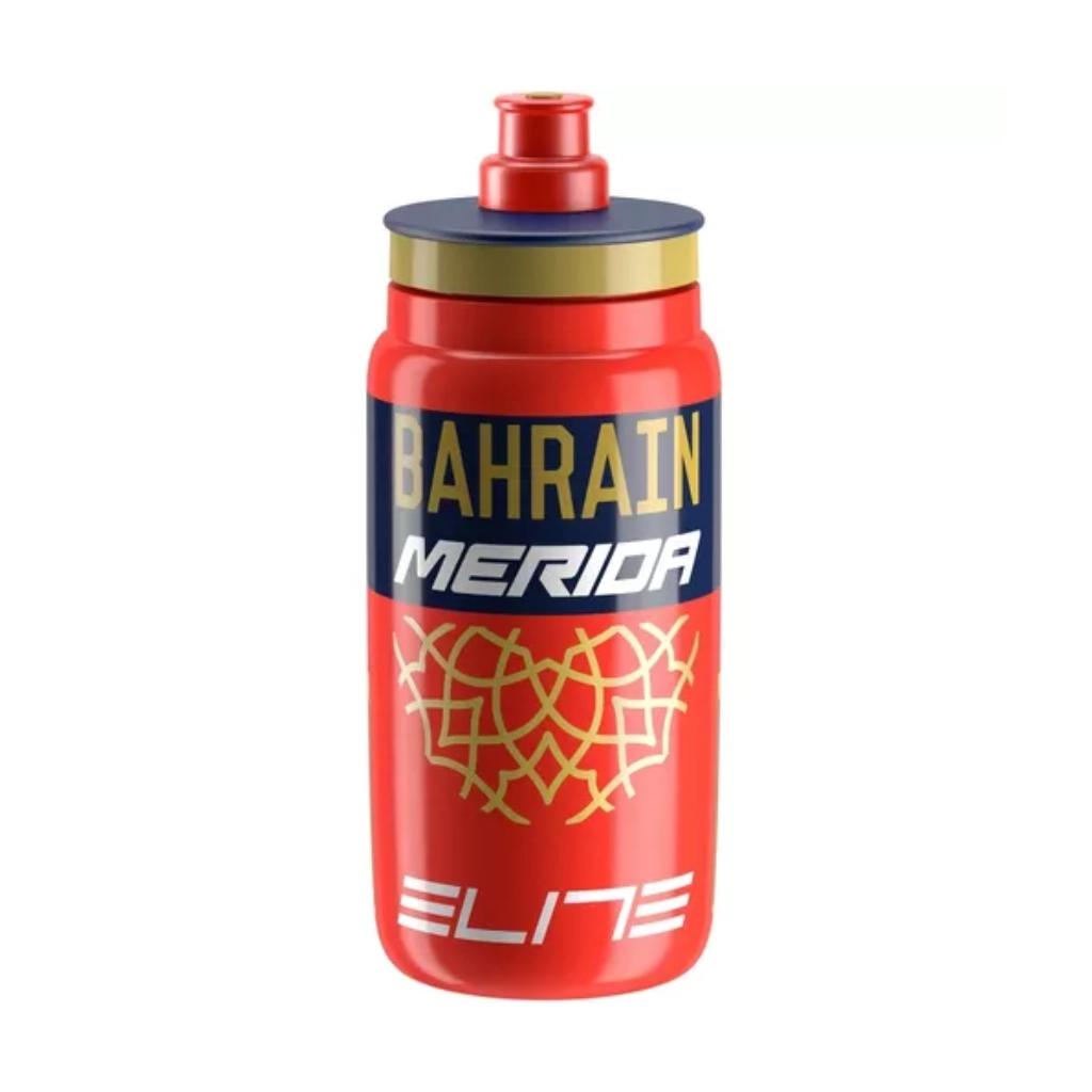 Garrafa Elite Fly Team Bahrain Merida 550 ML