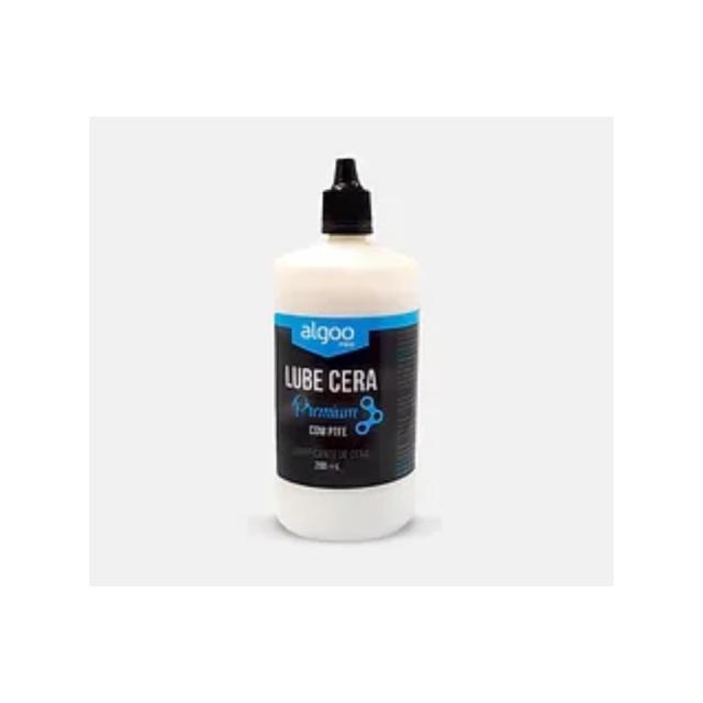 Lubrificante P/ Corrente Algoo Lube Cera Premium