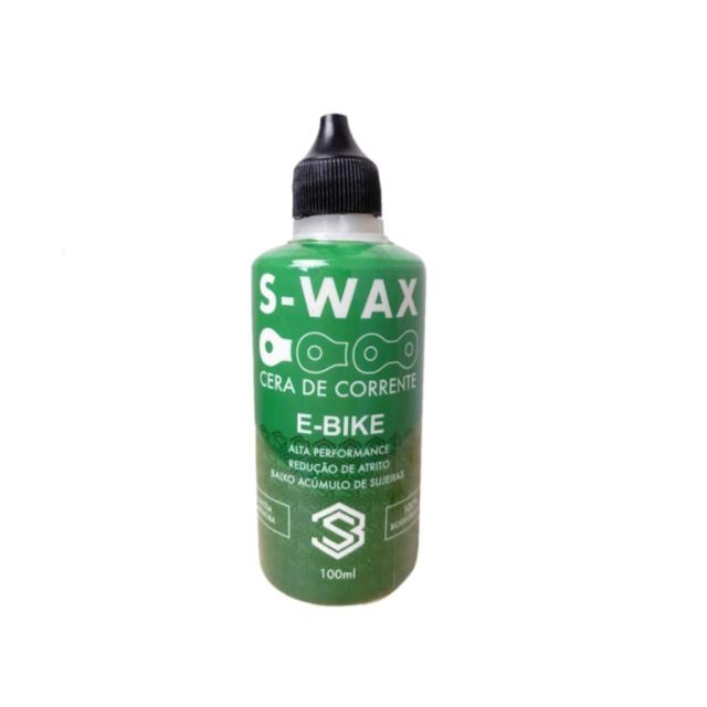 Lubrificante P/ Corrente Session S-Wax E-Bike 100 ML