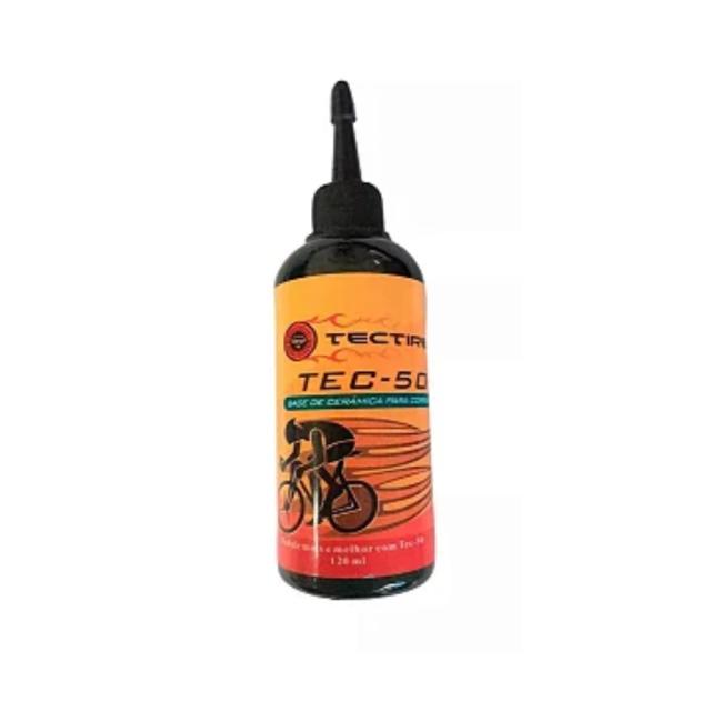 Lubrificante P/ Corrente Tec-50 Cerâmica 120ml