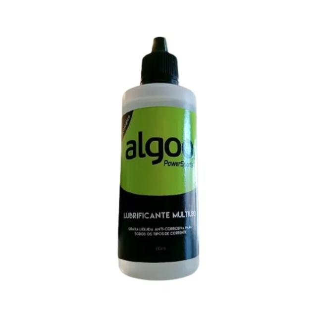 Lubrificante P/ Corrente Algoo Multiuso 60ml