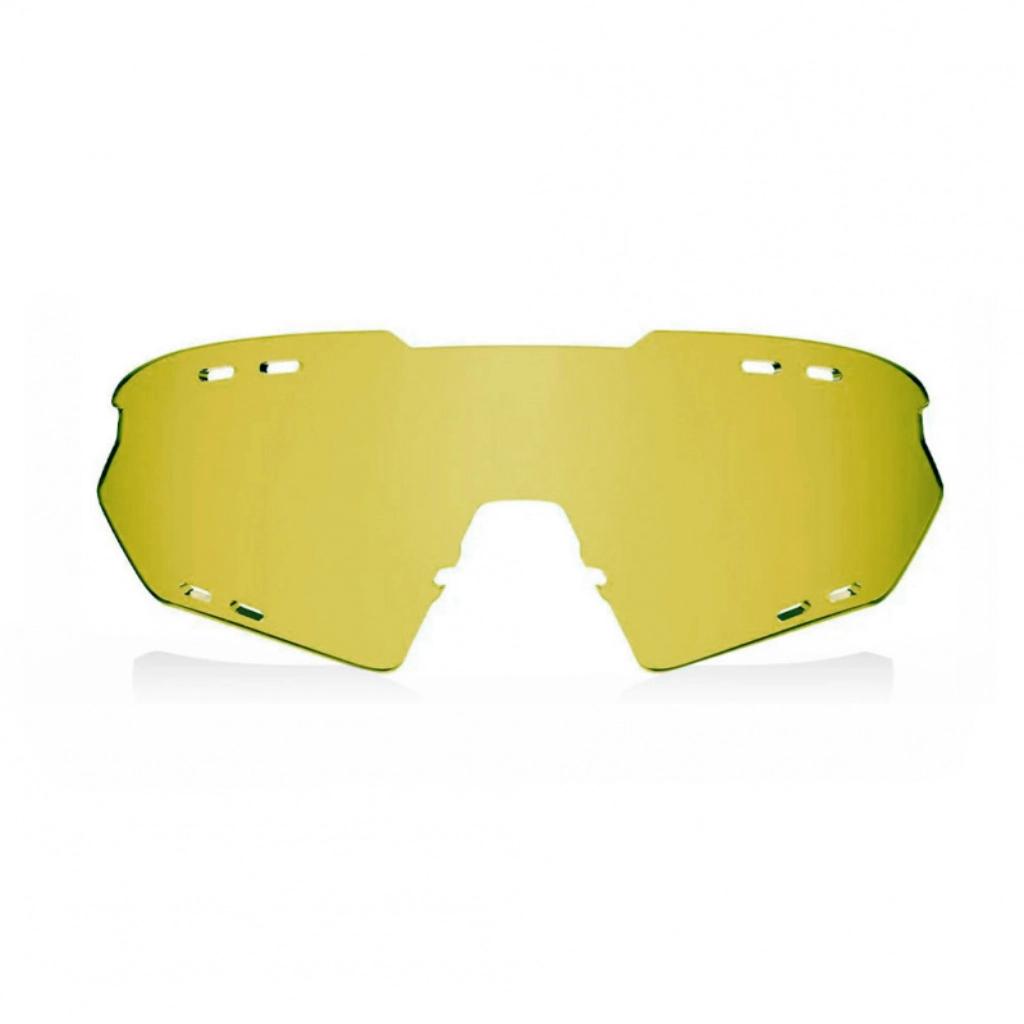 Lente Shield Compact M (Amarelo)