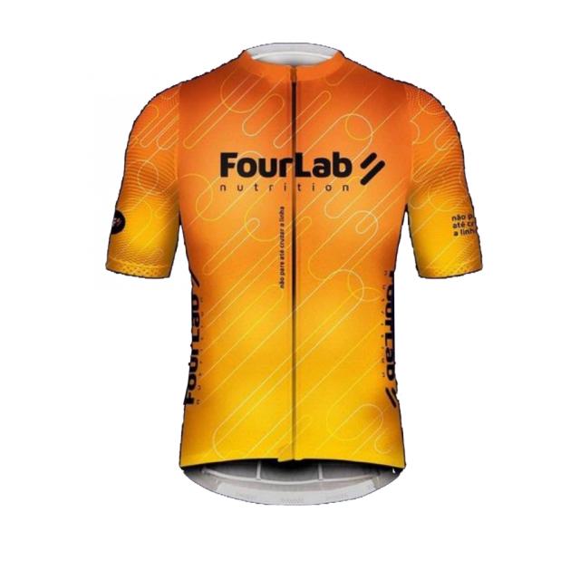 Camisa Fourlab Jersey Unissex