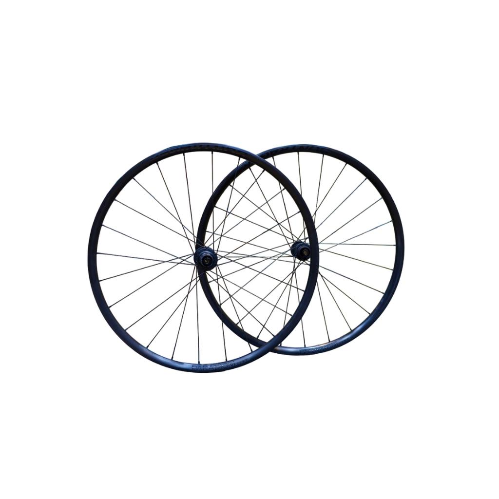 Roda Speed Bontrager Paradigm Comp Center Lock HG