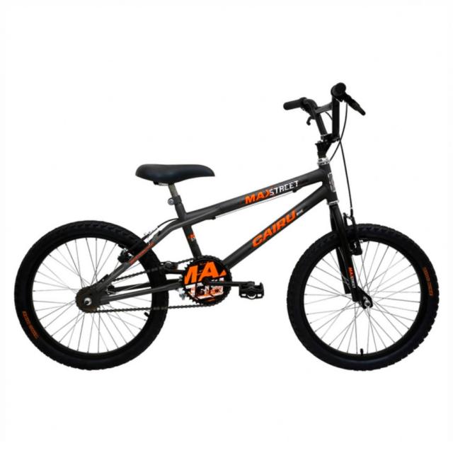 Bicicleta Aro 20 Cairu Aero Freest Max Street