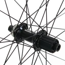 Roda MTB Alumínio WTB Cubos Shimano HG 12mm