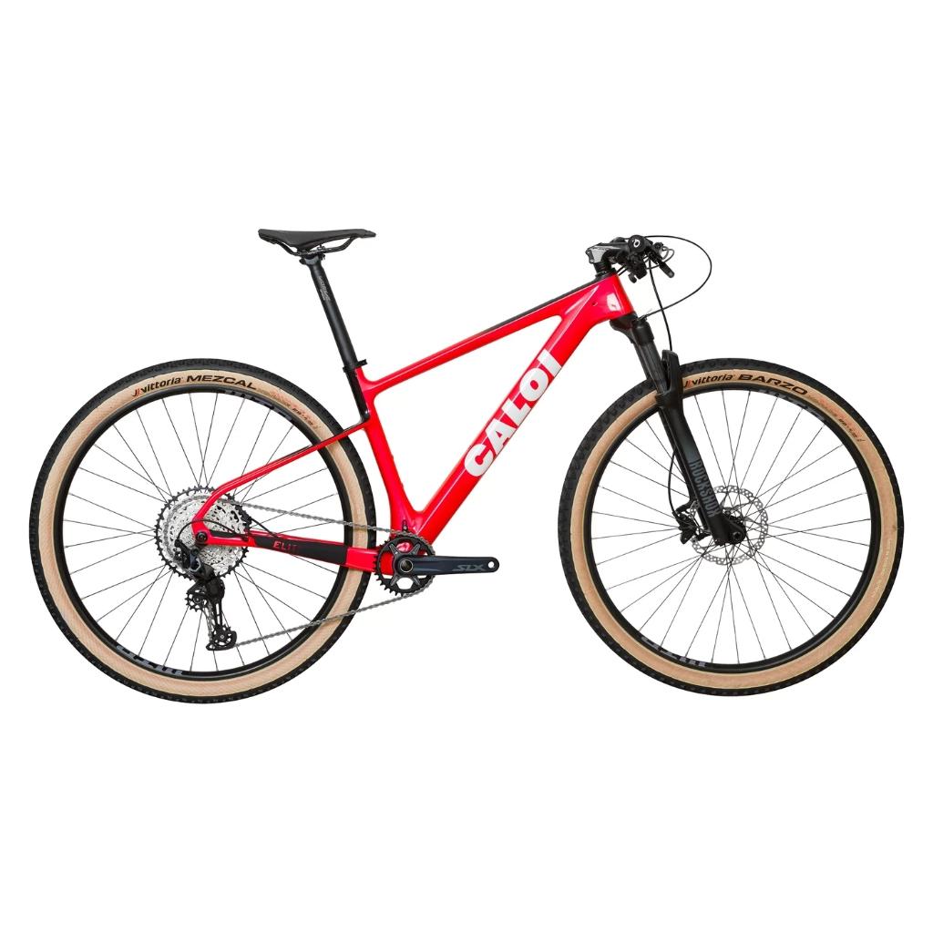 Bicicleta Caloi Carbon Sport 24/25