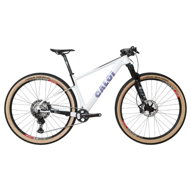 Bicicleta Caloi Elite Carbon Racing 2025