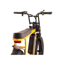 Bicicleta Aro 20 E-Bike StreetGo S12 7V 2024