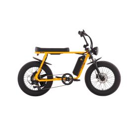 Bicicleta Aro 20 E-Bike StreetGo S12 7V 2024