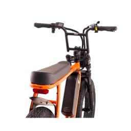 Bicicleta Aro 20 E-Bike StreetGo S12 7V 2024